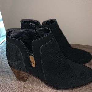 Lucky Brand booties